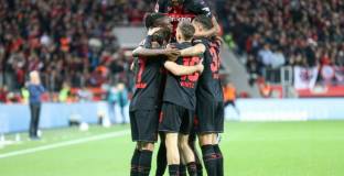 Байер е единственият отбор, който никога не е губил този сезон