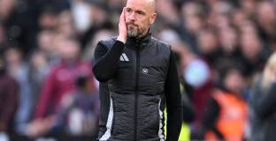 Байер Леверкузен уволни Тен Хаг