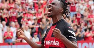 Байер се готви да предложи нов договор на Фримпонг 