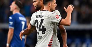 Байер Леверкузен би рекорд на топ първенствата на Европа