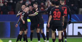 Байер Леверкузен с класическа победа над Виляреал