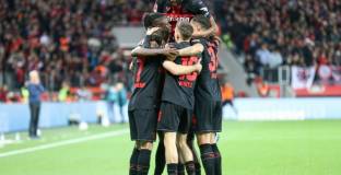 Байер постави клубен рекорд