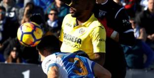 Леганес - Виляреал 3:1 