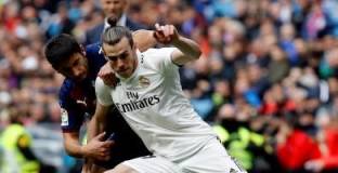 Бейл не се качил в автобуса след мача с Райо Валекано