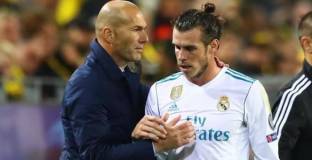 Зидан: Хората се опитват да измислят конфликт с Бейл