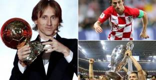 Модрич: Не съм готов да повярвам, че времето на Меси и Роналдо е отминало