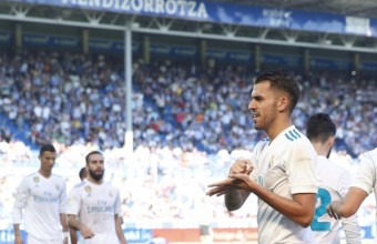 Алавес - Реал Мадрид 1:2 