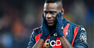 Балотели може да напусне Дженоа