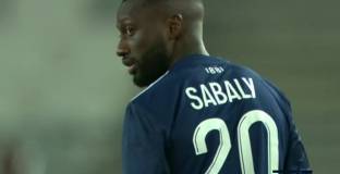 Бордо - Лориен 2:1 