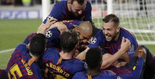 Савидж: Барселона можеше да спечели с 5-6 гола