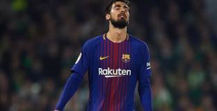 Гомеш: Барселона се превърна в истински ад за мен