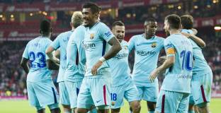 Бускетс: Атлетик ни измъчи