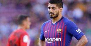 Барселона - Атлетик Билбао 1:1