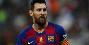 Барселона - Атлетико Мадрид 2:3 