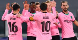 Барса би Ювентус, ВАР отмени 3 гола на Мората