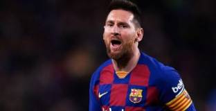 Барселона - Селта Виго 4:1 