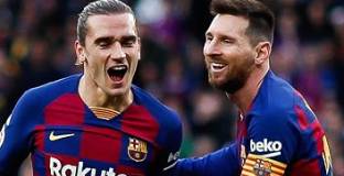 Барселона - Алавес 4:1 