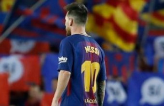 Барселона - Ейбар 6:1 