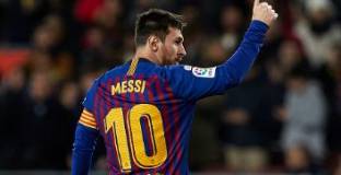 Барселона - Ейбар 3:0