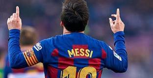 Барселона - Ейбар 5:0 