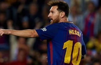 Барселона - Еспаньол 5:0 