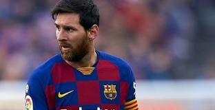 Барселона - Хетафе 2:1 