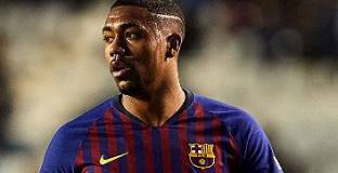 Барселона - Жирона 0:1