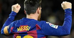 Барселона - Гранада 1:0 