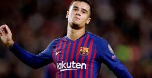 Барселона - Интер 2:0