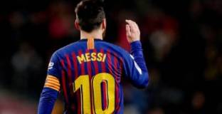 Барселона - Леванте 3:0