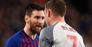 Барселона - Ливърпул 3:0