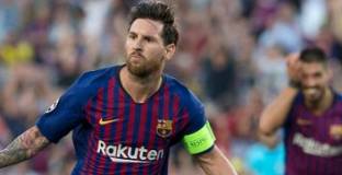 Барселона - ПСВ 4:0