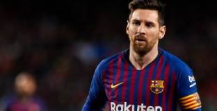 Барселона - Райо Валекано 3:1