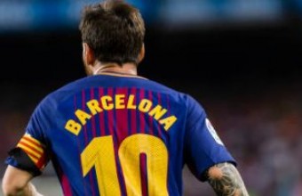 Барселона - Реал Бетис 2:0 