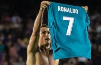 Барселона - Реал Мадрид 1:3 