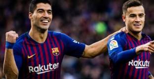 Барселона - Реал Мадрид 5:1