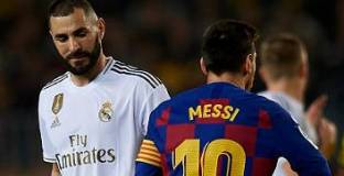 Барселона - Реал Мадрид 0:0 