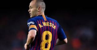 Барселона - Реал Сосиедад 1:0 