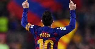 Барселона - Валядолид 5:1