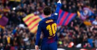 Барселона - Рома 4:1 