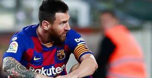 Барселона - Севиля 4:0