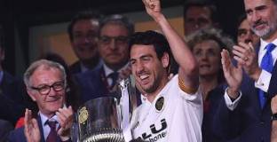 Барселона - Валенсия 1:2