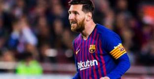 Барселона - Виляреал 2:0 