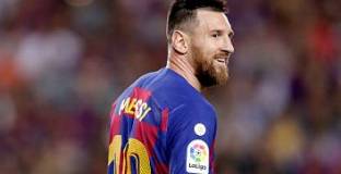 Барселона - Виляреал 2:1 