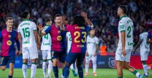 Барселона не пропусна шанса си срещу Хетафе