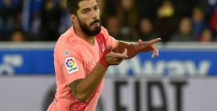 Суарес: Доказах се като достоен за Барса