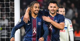 ПСЖ избегна загубата срещу Страсбург (видео)