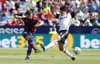 Леванте - Валенсия 1:1 