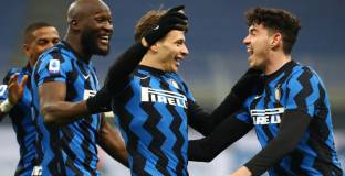 Интер - Ювентус 2:0 