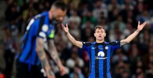 Барела ще подпише нов договор с Интер